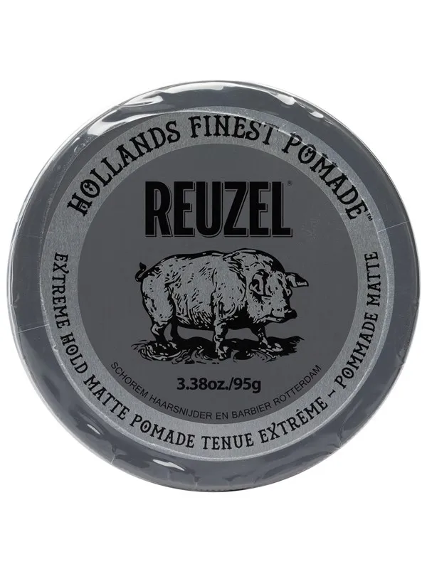 Reuzel - Extreme Hold Matte Pomade 95 ml