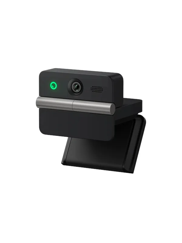 Obsbot Meet Flip - AI-Powered Foldable 4K Webcam