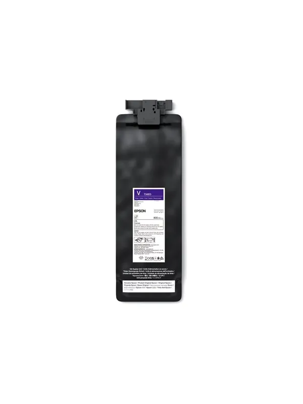Epson - violet - original - ink pack