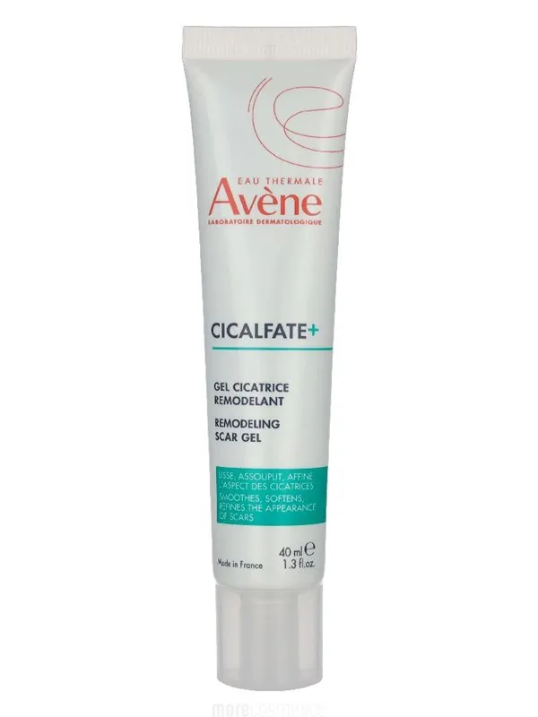 Avène Avene Cicalfate + Remodeling Scar Gel