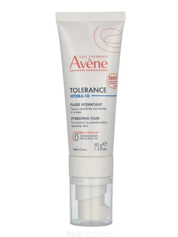 Avène Tolerance Hydra-10 Hydrating Fluid