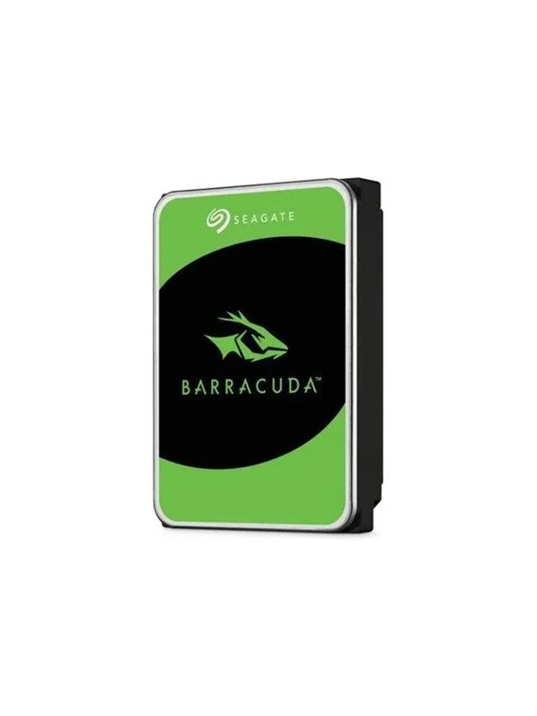 Seagate Barracuda ST12000DM003 - hard drive - 12 TB - SATA 6Gb/s - 12TB - Harddisk - ST12000DM003 - SATA-600 - 3.5"