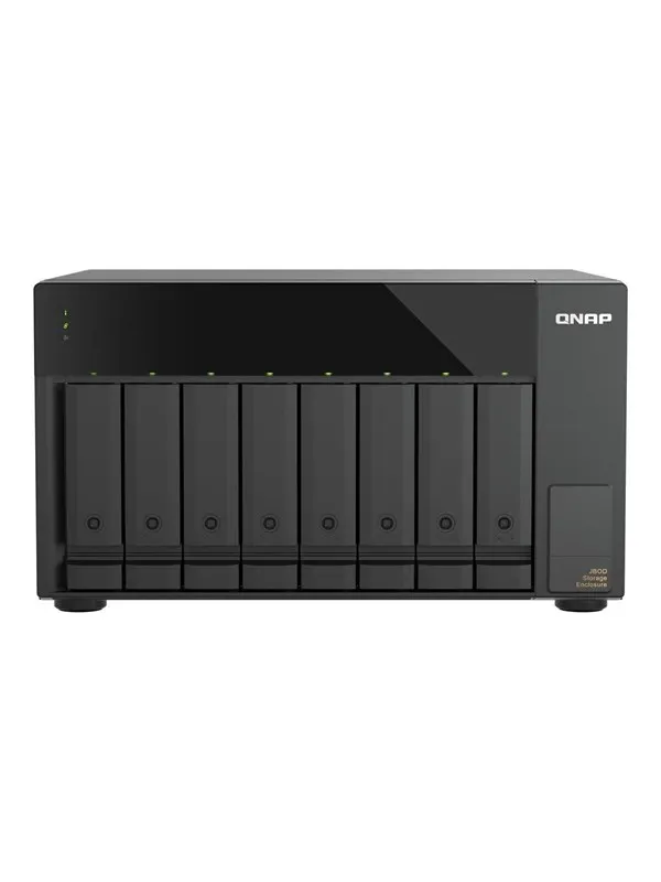 QNAP TL-D810TC4 - hard drive array