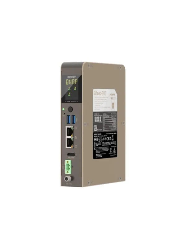 QNAP QBoat-300 - NAS-Server