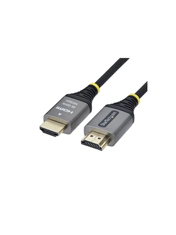 StarTech.com Startech HDMI cable with Ethernet - 3 m