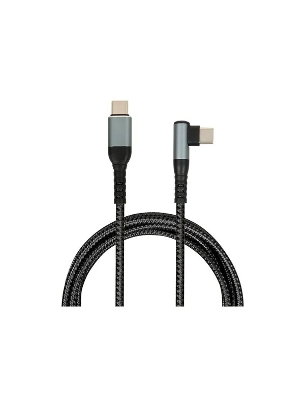 iBOX - USB-C cable - USB-C to USB-C - 2 m