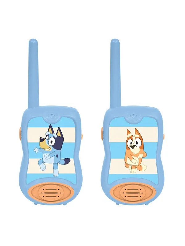 Bluey Walkie Talkie  200m