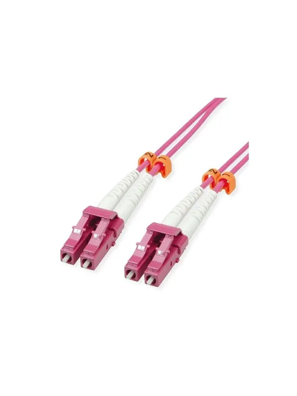 Roline VALUE patch cable - 2 m - 2 m - violet - Purpur