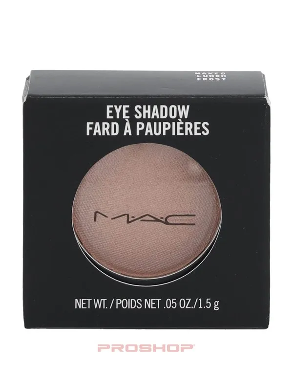 MAC Small Eye Shadow - Naked Lunch Frost
