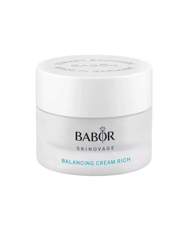 BABOR Skinovage Balancing Cream Rich 50ml