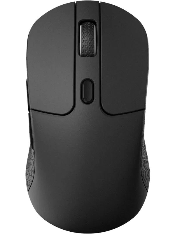Keychron M3 Light 79g Wireless 4K - Gaming mus - Optisk - 6 - Svart