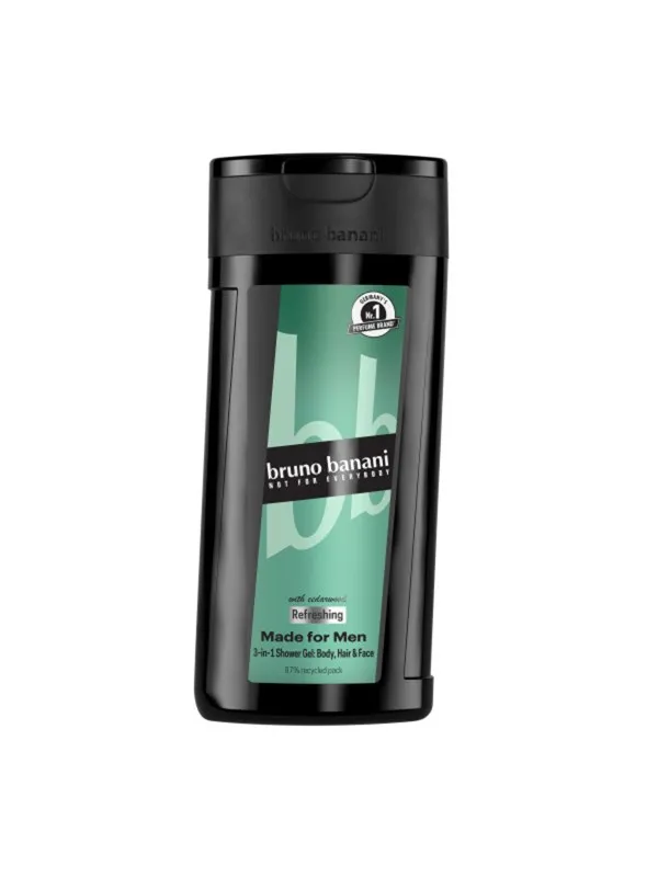 Bruno Banani Made for Men Shower Gel 250 ml