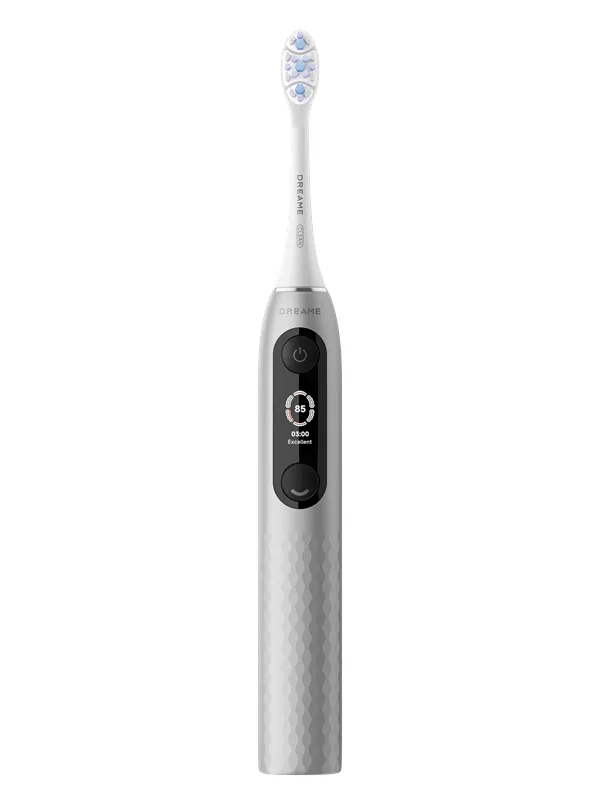 Dreame Elektrisk tannbørste Sonic Vibration E10F - Silver