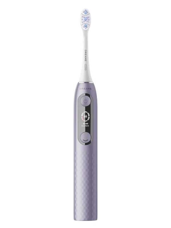 Dreame Elektrisk tannbørste Sonic Vibration E10F - Purple