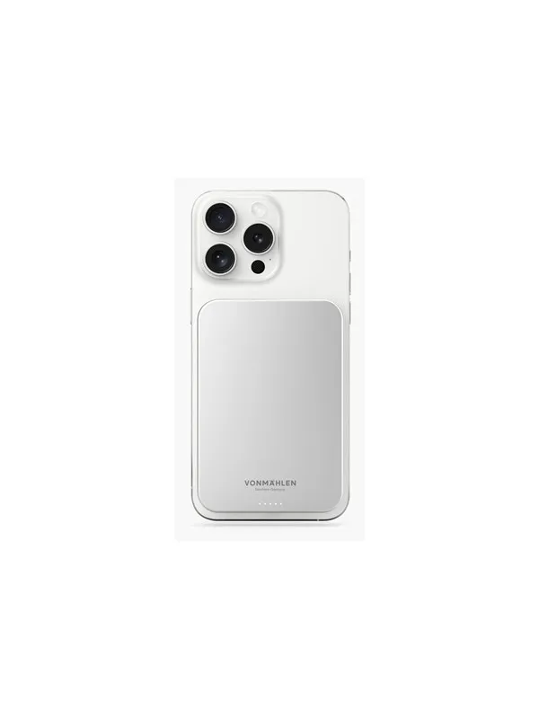 Vonmählen Evergreen Mag power bank - 15 Watt - 5 Ah