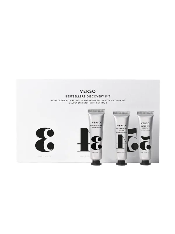 Verso Bestsellers Discovery Kit 32 ml