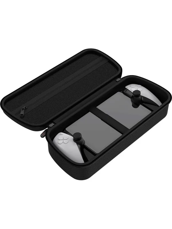 Venom Carrying Case & Screen Protector Starter Pack - Tilbehør til spillkonsoll - PlayStation Portal