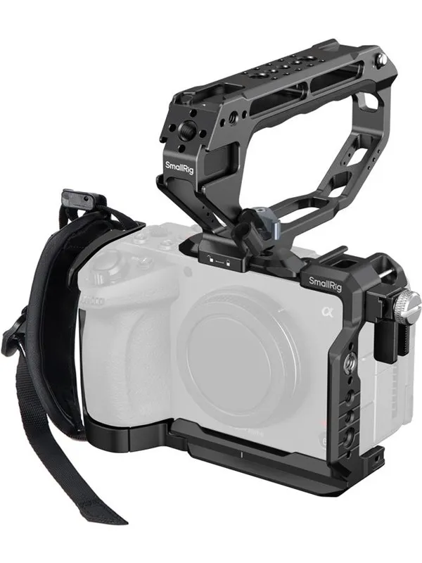 SmallRig 6778 Hawklock Handheld Cage Kit for Sony FX5