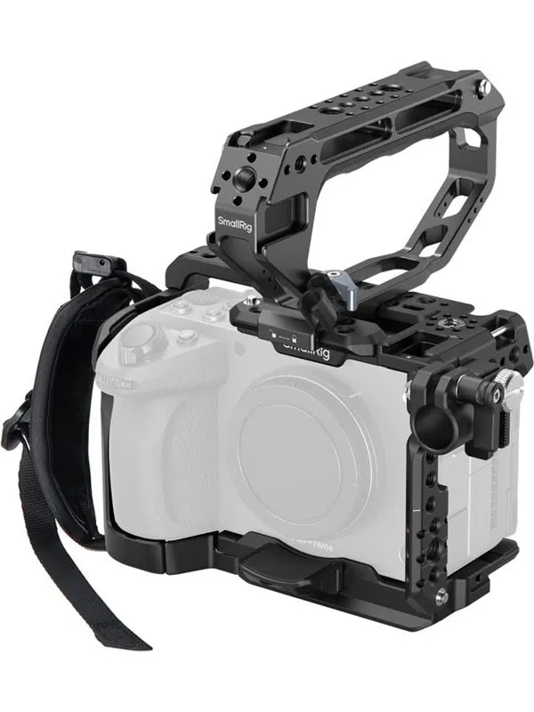 SmallRig 6775 Advanced Hawklock Handheld Cage Kit for Sony FX5