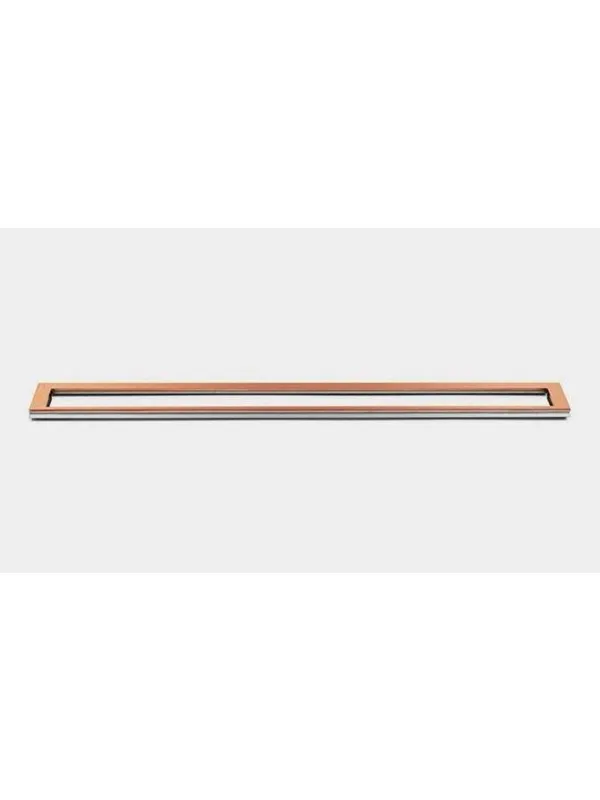 Unidrain HighLine Colour frame, 1200/15 mm, Copper