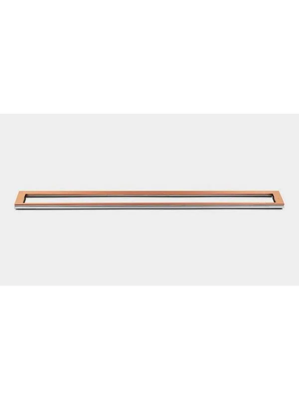 Unidrain HighLine Colour frame, 1200/12 mm, Copper