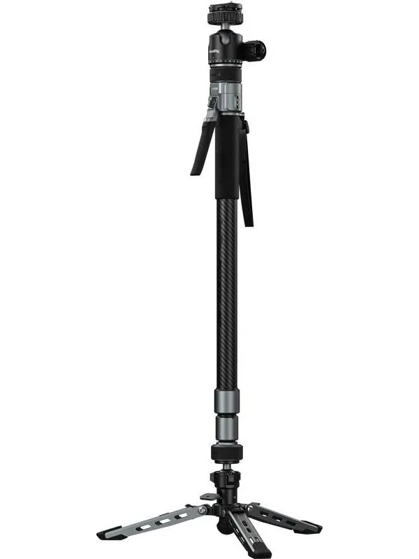 SmallRig 6285 Potato Jet TRIBEX PRO X-Clutch Hydraulic Monopod (Photography Version)