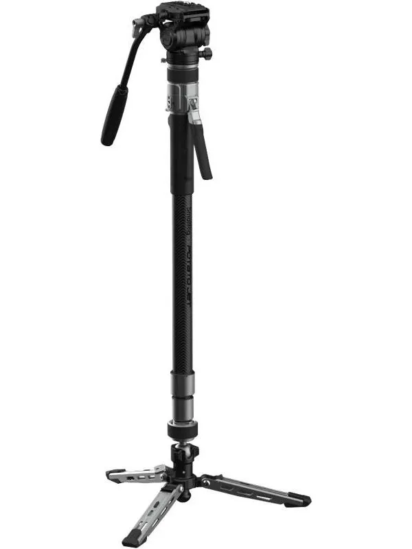 SmallRig 6286 Potato Jet TRIBEX PRO X-Clutch Hydraulic Monopod (Video Version)