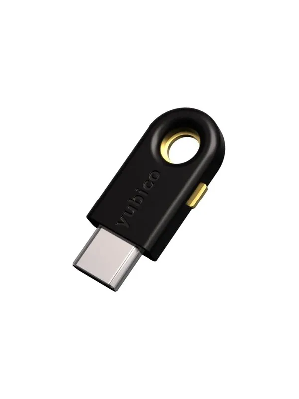 Yubico YubiKey 5C FIPS USB-C (140-3)