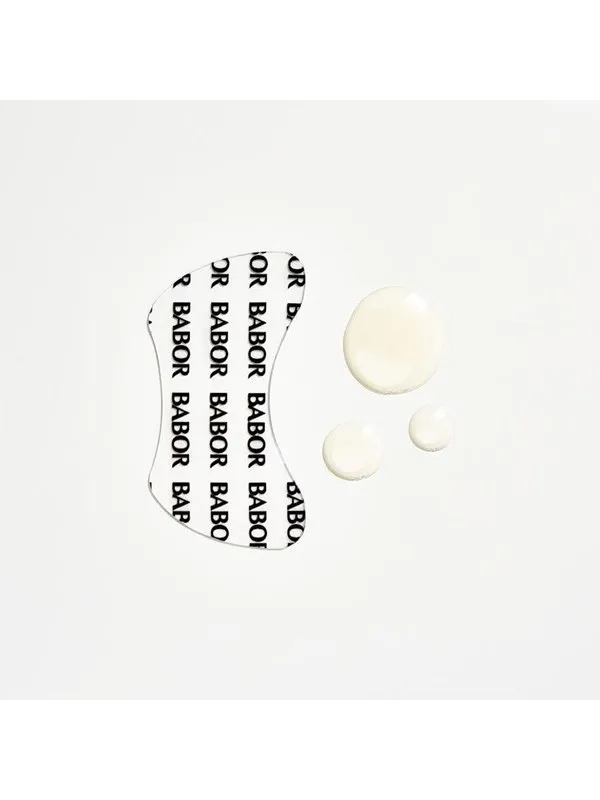 BABOR Instant Fresh & Smooth Eye Serum + Patches