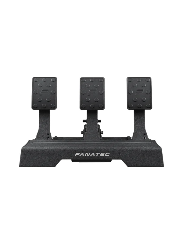 Fanatec CSL Elite Pedals V2 - Pedals - PC