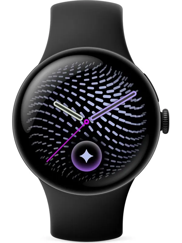 Google Pixel Watch 5 smartklokke 41mm LTE (obsidian)