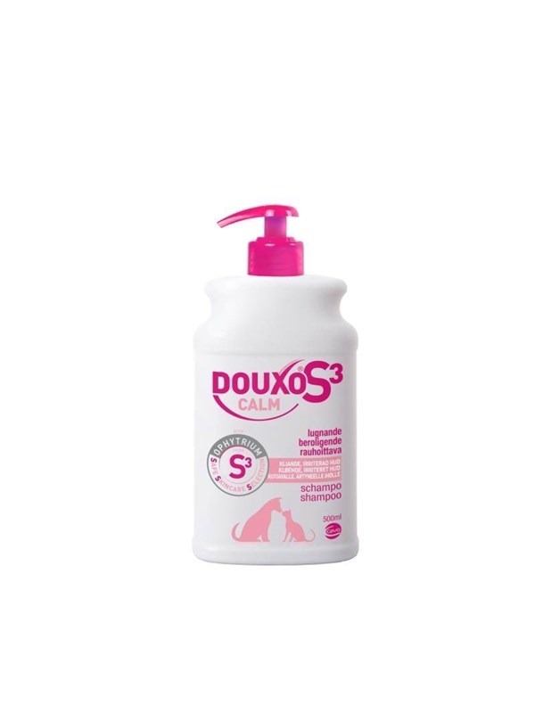 Ceva animal health DOUXO S3  - Calm Shampoo 500 ml. (970373)