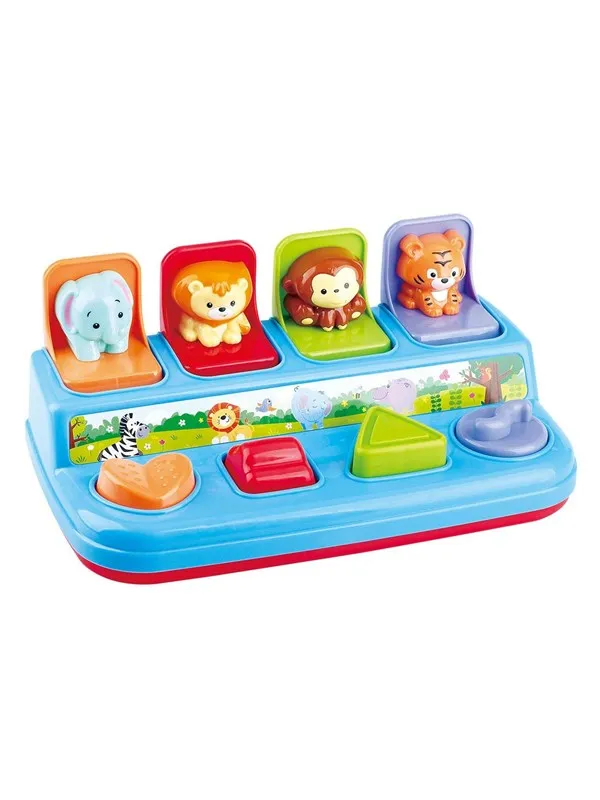 PLAY Pop Up Safari Animals