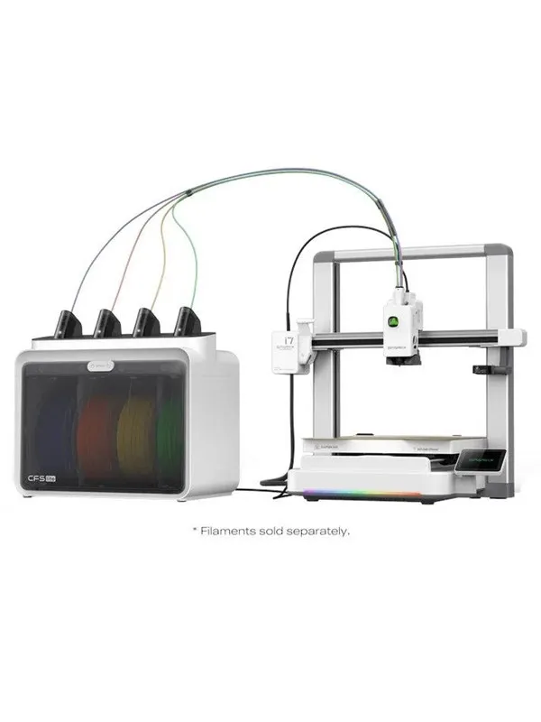 CREALITY SPARKX i7 Color Combo - 3D printer