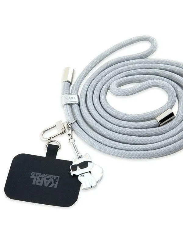 Karl Lagerfeld KLUCNMSCKIG Universal CBDY Cord case - black