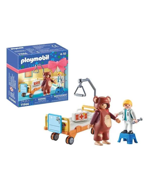 Playmobil Playmobil Friends - Get Well Soon Gift Set - 71966
