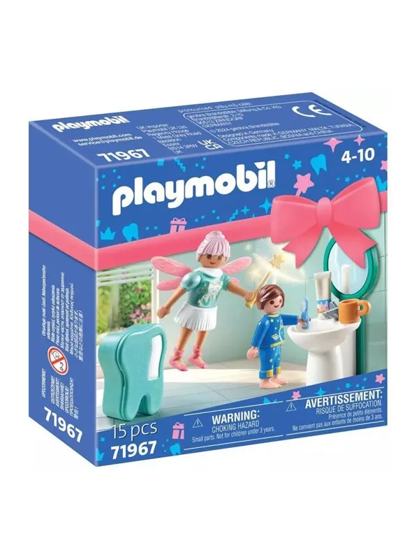 Playmobil - Gift Set Tooth Fairy - 71967