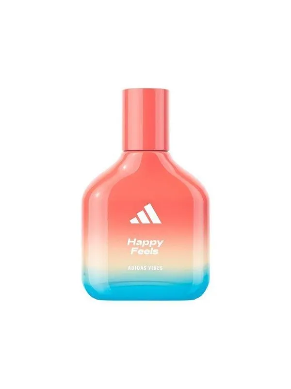 Adidas Happy Feels Eau de Parfum 50 ml