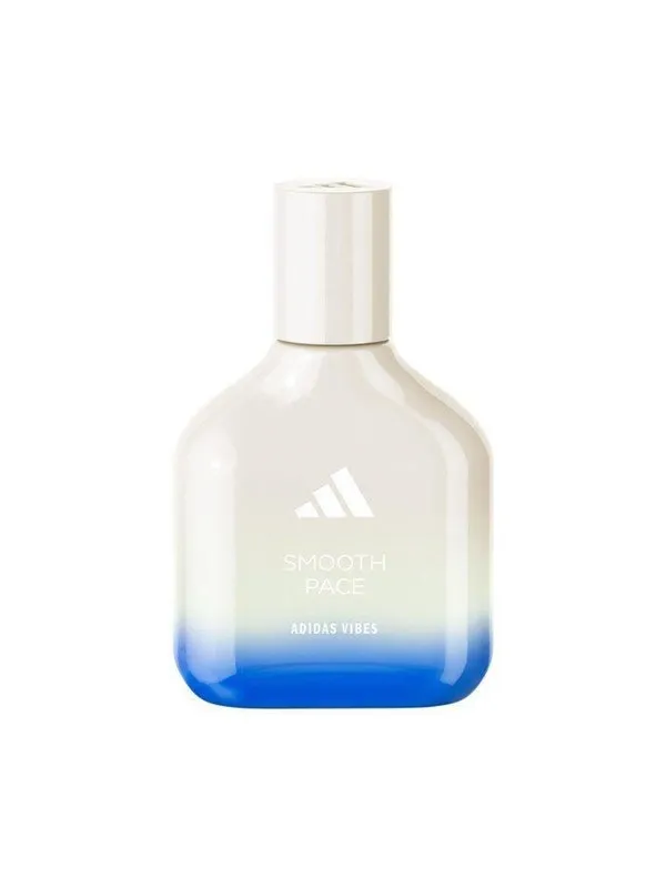 Adidas Vibes Smooth Pace Eau de Parfum 50 ml