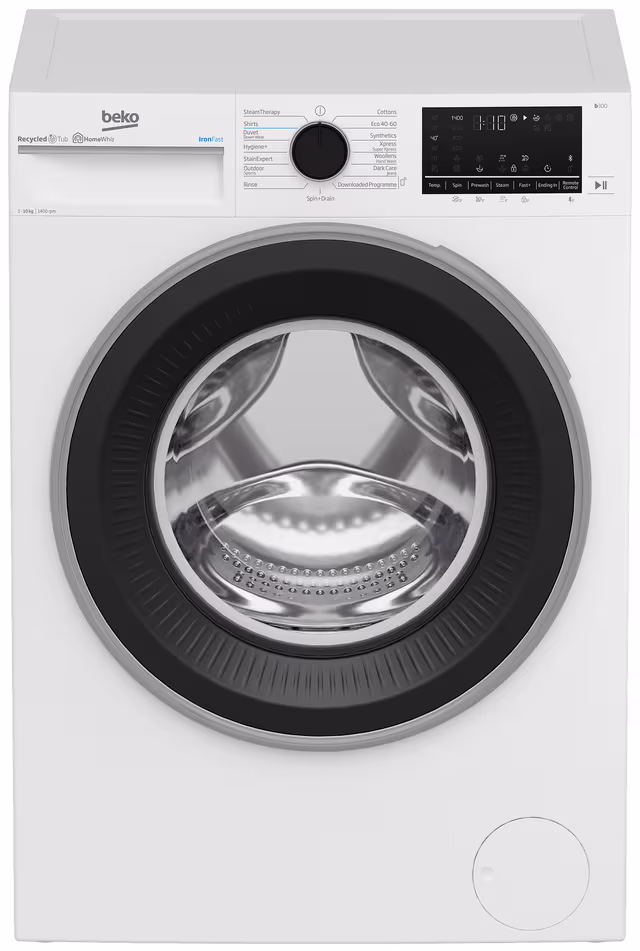 Beko vaskemaskin BWFT7104110WB