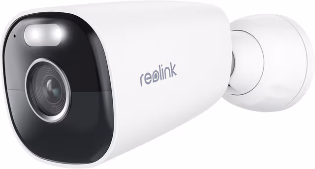 Reolink Argus Eco Pro 4K trådløst utendørs overvåkningskamera