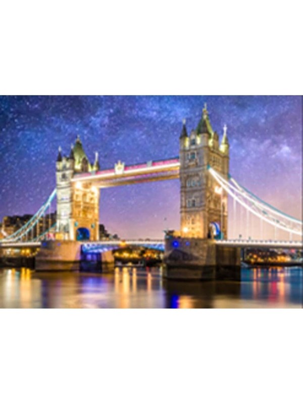 Educa 1000 Tower Bridge, London