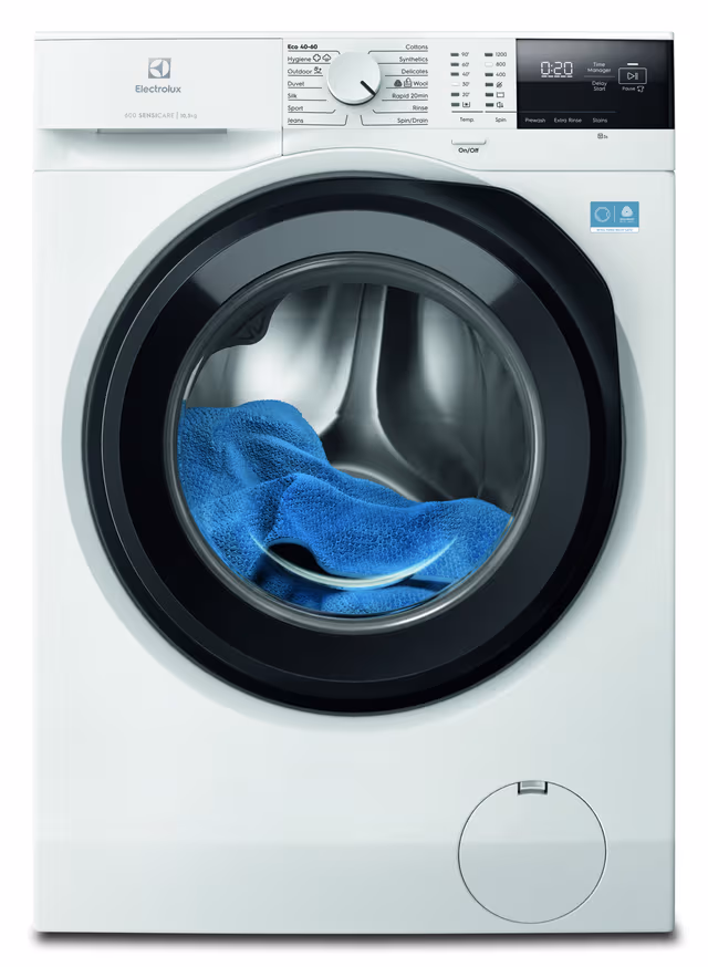 Electrolux Serie 600 Vaskemaskin EFI622EX4E (10,5 kg)