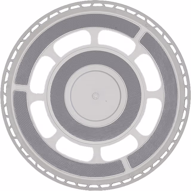 Roborock roterende moppeklutfeste RR0841 (lys grå)