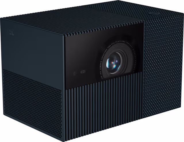 TCL PlayCube bærbar projektor