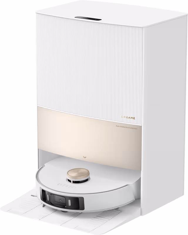 Dreame L20 Ultra robotstøvsuger DI1025 (hvit)