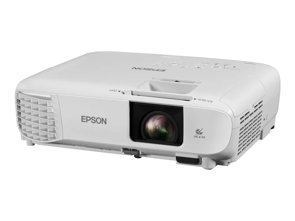 Epson 3LCD-projektor EB-FH06 Full HD (1920x1080), 3500 ANSI lumen, hvit