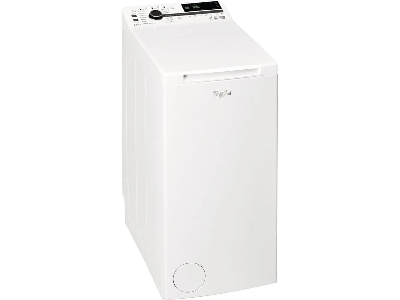 Whirlpool Refresh vaskemaskin TDLRB65242BSEUN