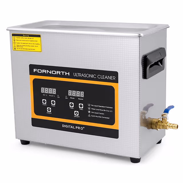 Fornorth Ultralydvasker 6,5L