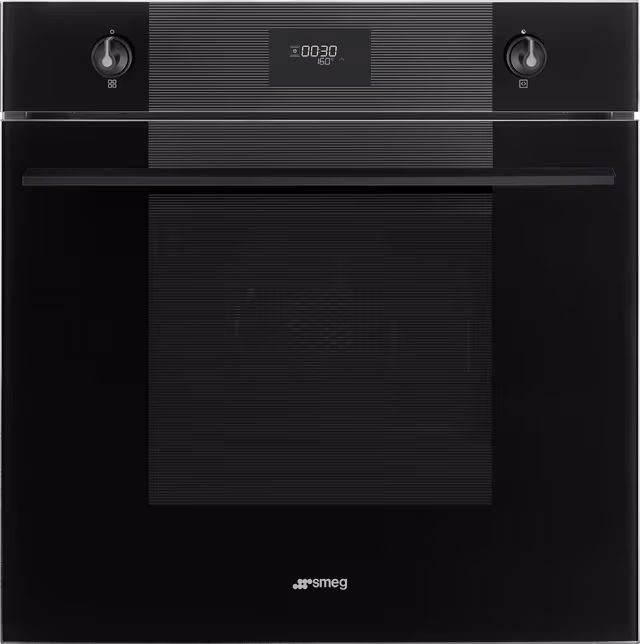 Smeg Linea Innbyggingsovn SFP6101TB3 (sort)